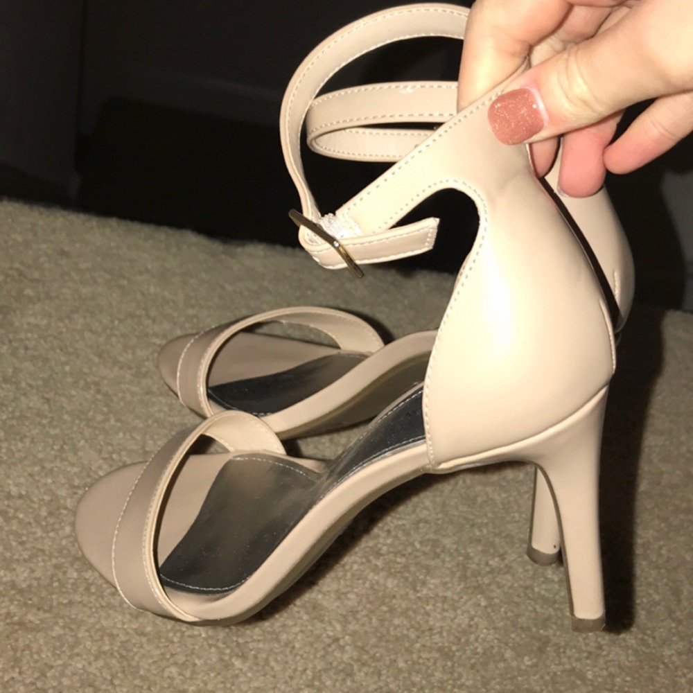 Nude Heels
